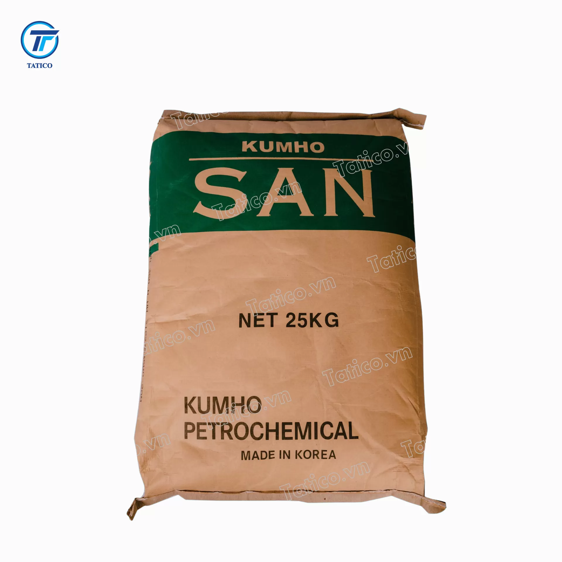 Hạt nhựa nguyên sinh San